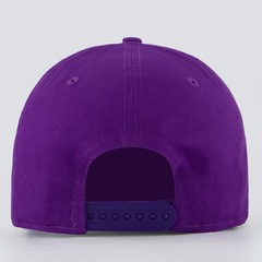 Boné New Era NBA Los Angeles Lakers Basic 940 Unissex - Foto 3