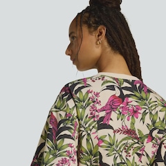 Vestido adidas Farm Feminino - Foto 5