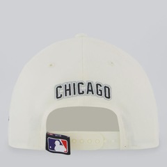 Boné New Era MLB Chicago White Sox Core 940 Unissex - Foto 3