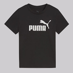 Camiseta PUMA ESS NO. 1 Infantil - Foto 3