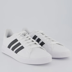 Tênis Masculino adidas Grand Court Base 3.0 - Foto 2