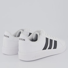Tênis Masculino adidas Grand Court Base 3.0 - Foto 3