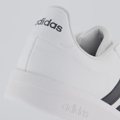 Tênis Masculino adidas Grand Court Base 3.0 - Foto 6