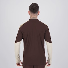 Blusão adidas Flamengo Treino 26/27 Masculino - Foto 4