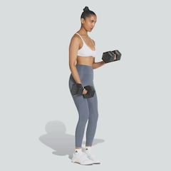 Calça Legging adidas OPT POW ESS 7/8 Feminina - Foto 3