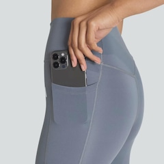 Calça Legging adidas OPT POW ESS 7/8 Feminina - Foto 6