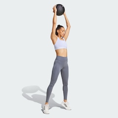 Calça Legging adidas OPT ESS ST 1/1 Feminina - Foto 4