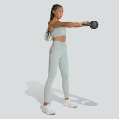 Calça Legging adidas OPT ESS ST 1/1 Feminina - Foto 3