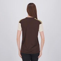 Camisa adidas Flamengo Treino 26/27 Feminina - Foto 4