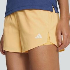 Shorts adidas 2in1 Treino Feminino - Foto 6