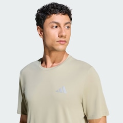 Camiseta adidas Run Ess Tee Masculina - Foto 5