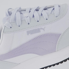 Tênis Feminino PUMA R78 Lightwind - Foto 7