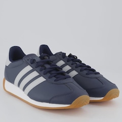 Tênis Masculino adidas Runvista - Foto 2