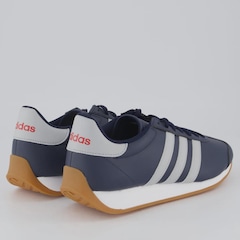 Tênis Masculino adidas Runvista - Foto 3