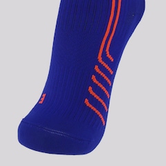 Meia Lupo Sport Roma Running Cano Alto Feminina - Foto 3