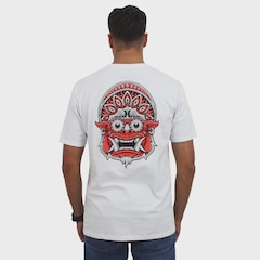 Camiseta Hurley Barong Masculina - Foto 2