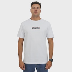 Camiseta Hurley Barong Masculina - Foto 4