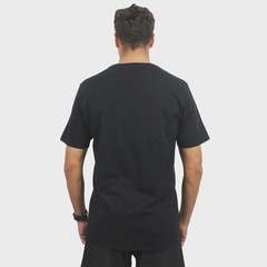 Camiseta Hurley Bones Masculina - Foto 3