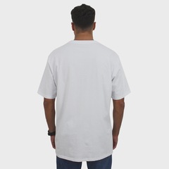 Camiseta Extra Grande Hurley Snake Masculina - Foto 3