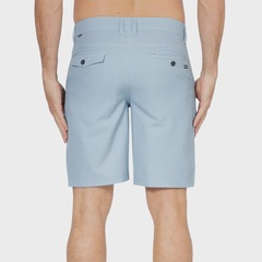 Bermuda Rip Curl Jackson Brazil 20" Light Grey Importada Masculina - Foto 4