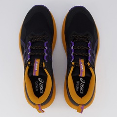 Tênis Masculino ASICS Trabuco Terra 3 - Foto 4