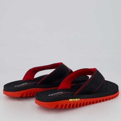 Chinelo Kenner Kivah Flamengo Unissex - Foto 4