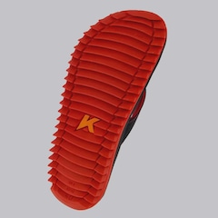 Chinelo Kenner Kivah Flamengo Unissex - Foto 5