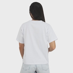 Camiseta Rip Curl Banca Brasil Feminina - Foto 3