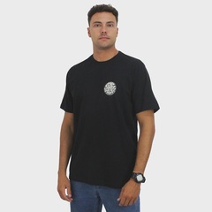 Camiseta Rip Curl Front Wettie Masculina - Foto 1