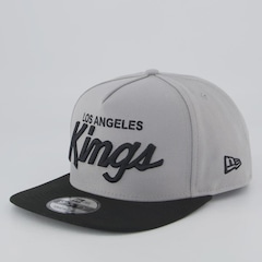 Boné New Era NHL Los Angeles Kings 950AF Unissex - Foto 1
