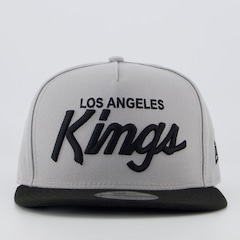 Boné New Era NHL Los Angeles Kings 950AF Unissex - Foto 2