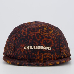 Boné New Era Branded Camper NE X ChilliBeans Unissex - Foto 2