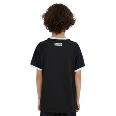 Camisa Do Vasco Braziline Rugido Infantil - Foto 2