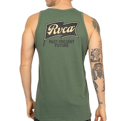 Camiseta Regata RVCA Onshore Masculina - Foto 2