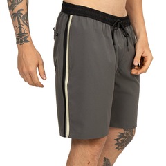 Bermuda RVCA Side 2 Masculina - Foto 3