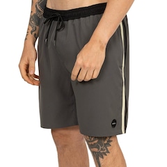 Bermuda RVCA Side 2 Masculina - Foto 4