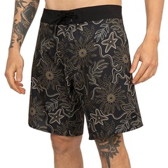 Bermuda RVCA Botanic VA Masculina - Foto 3