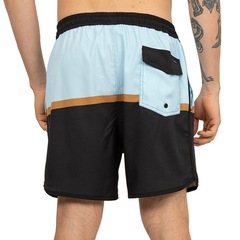 Bermuda RVCA 2 Blocks Masculina - Foto 2