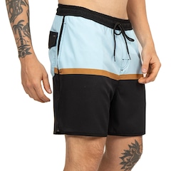 Bermuda RVCA 2 Blocks Masculina - Foto 3