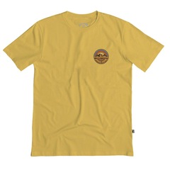 Camiseta Billabong Rockies III Masculina - Foto 3
