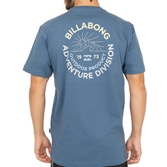 Camiseta Billabong Rockies I Masculina - Foto 2