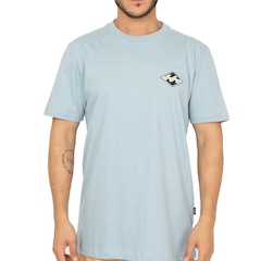Camiseta Billabong Crayon Wave III Masculina - Foto 1