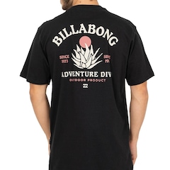 Camiseta Billabong Agave Masculina - Foto 2