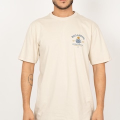 Camiseta Billabong Agave Masculina - Foto 1