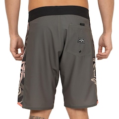 Bermuda Billabong Zapper Scoop Pro 19 Masculina - Foto 1
