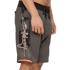 Bermuda Billabong Zapper Scoop Pro 19 Masculina - Foto 2