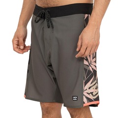Bermuda Billabong Zapper Scoop Pro 19 Masculina - Foto 3