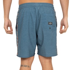 Bermuda Billabong Wategos Layback Masculina - Foto 2