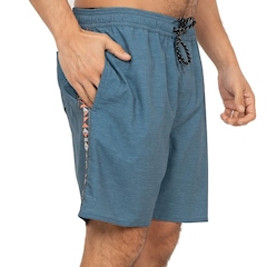 Bermuda Billabong Wategos Layback Masculina - Foto 3