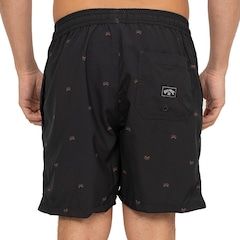 Bermuda Billabong Sundays Layback 17 Masculina - Foto 2